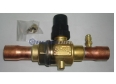 ball valve Castel with charge connection Mod. 6590/7A